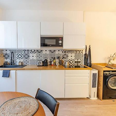 Ferienwohnung Belle Renovation Moderne Au Coeur Du Panier Marseilles Exterior foto