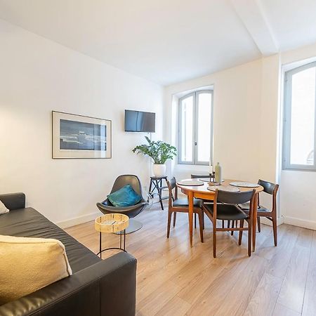 Ferienwohnung Belle Renovation Moderne Au Coeur Du Panier Marseilles Exterior foto
