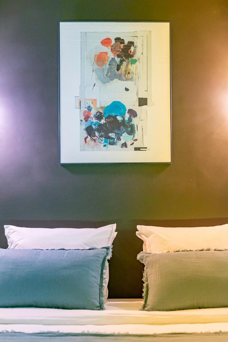 Ferienwohnung Belle Renovation Moderne Au Coeur Du Panier Marseilles Exterior foto