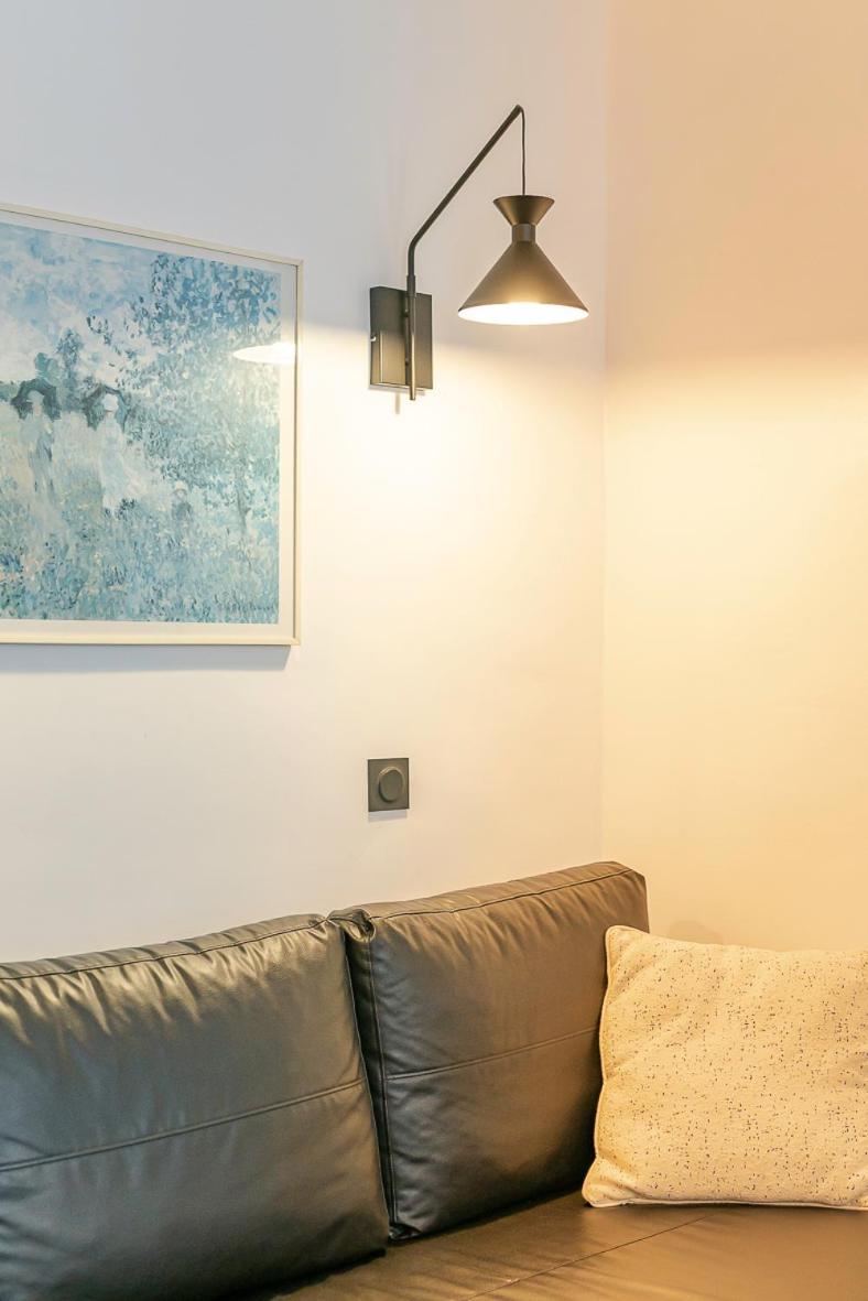 Ferienwohnung Belle Renovation Moderne Au Coeur Du Panier Marseilles Exterior foto