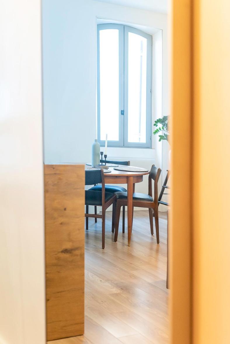 Ferienwohnung Belle Renovation Moderne Au Coeur Du Panier Marseilles Exterior foto